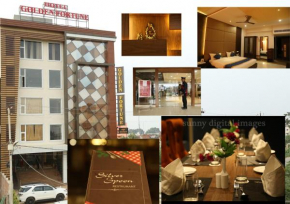 Отель Hotel Golden Fortune  Азамгар